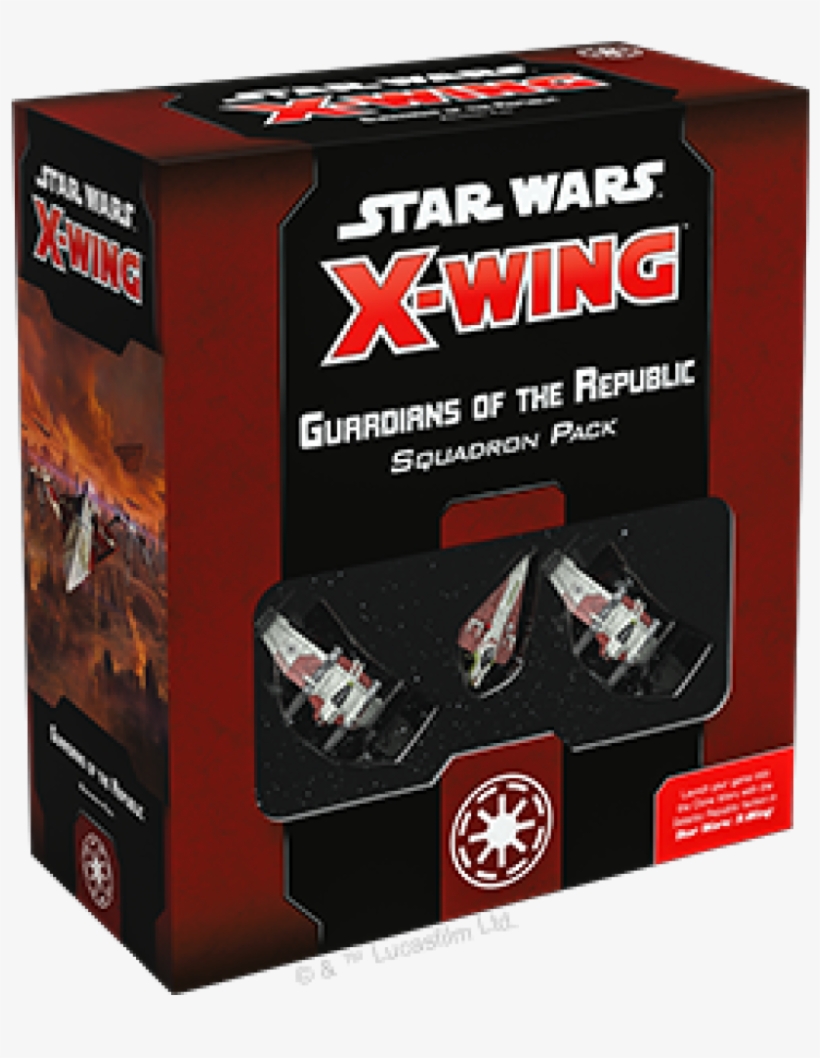 X Wing 2.0 Republic, transparent png