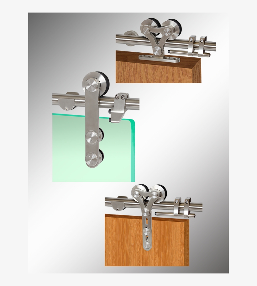 Sliding Door Hardware - Bathroom, transparent png