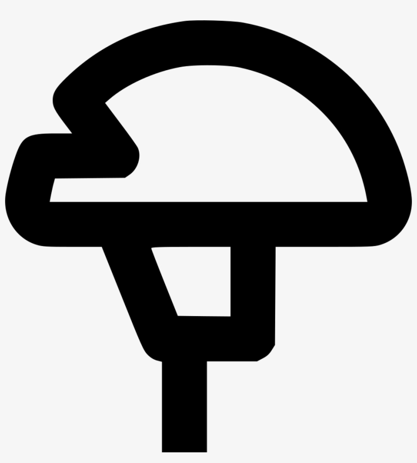 Bicycle Helmet Comments - Sign, transparent png