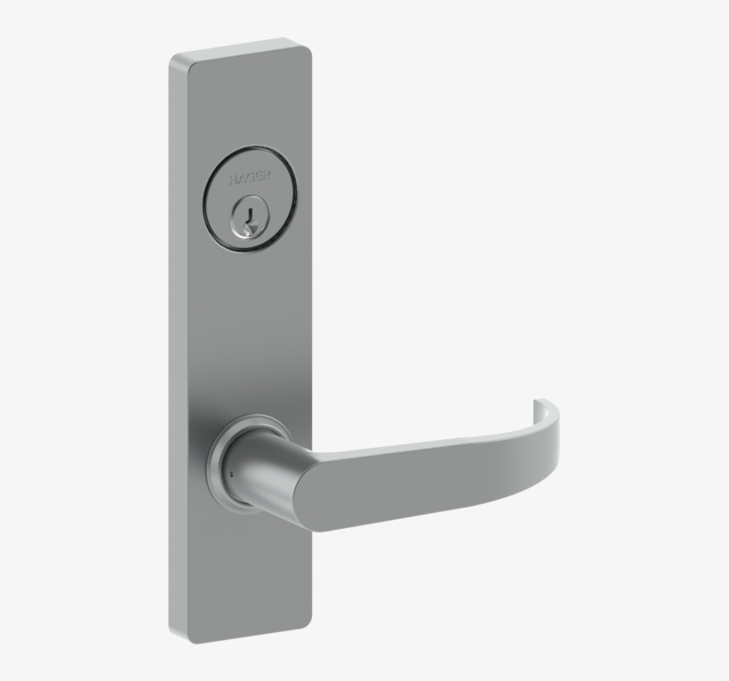 Image Result For Escutcheon Commercial Door Hardware - Security, transparent png