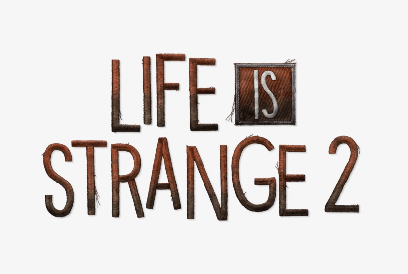 Life Is Strange 2 Arrive En Septembre Et Captain Spirit - Life Is Strange 2 Logo, transparent png