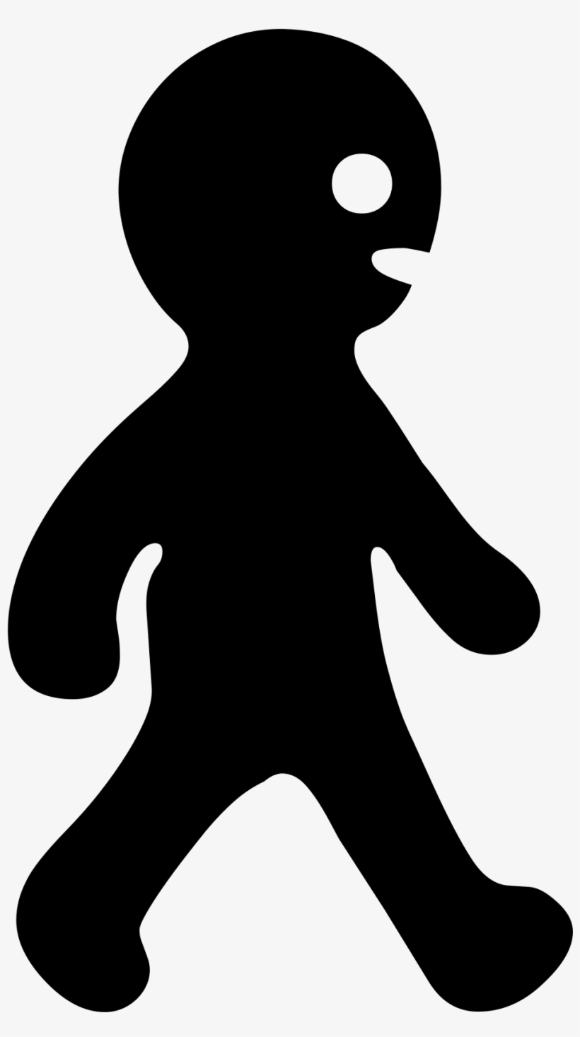 Android Emoji 1f6b6 - Illustration, transparent png