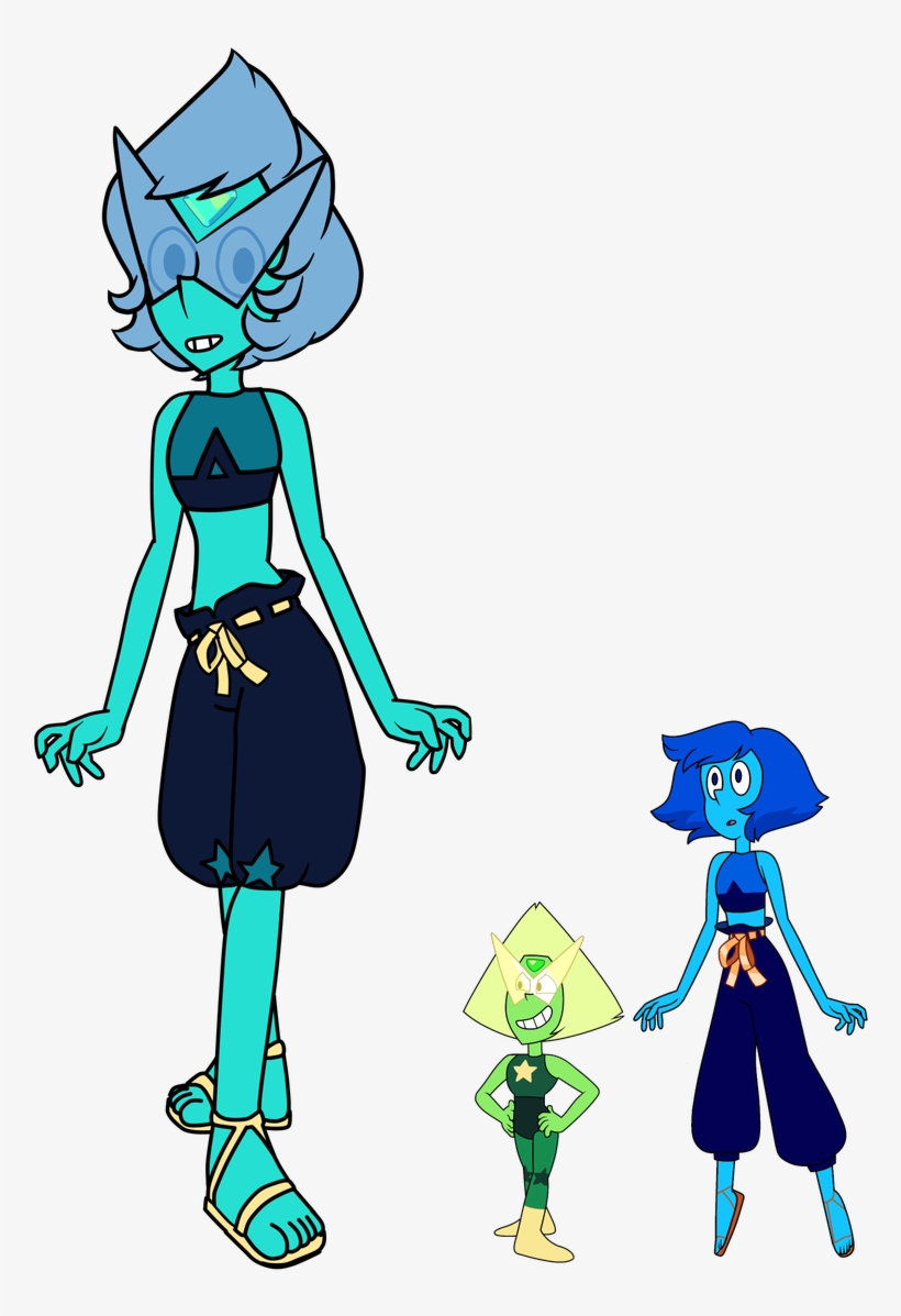 #stevenuniverse #lapisperidot #fanfusion #lapislazuli - Steven Universe, transparent png