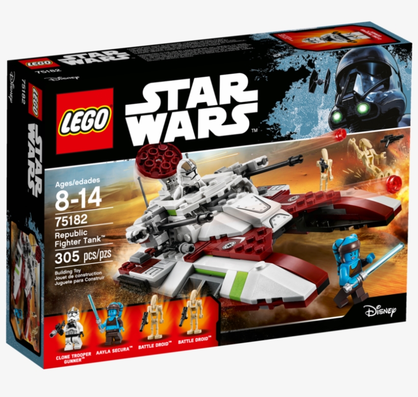 Navigation - Lego Star Wars 75182, transparent png