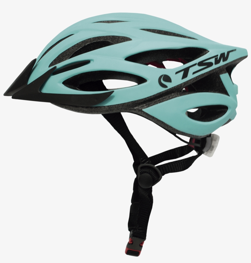 Capacete Tsw Plus Azul, transparent png