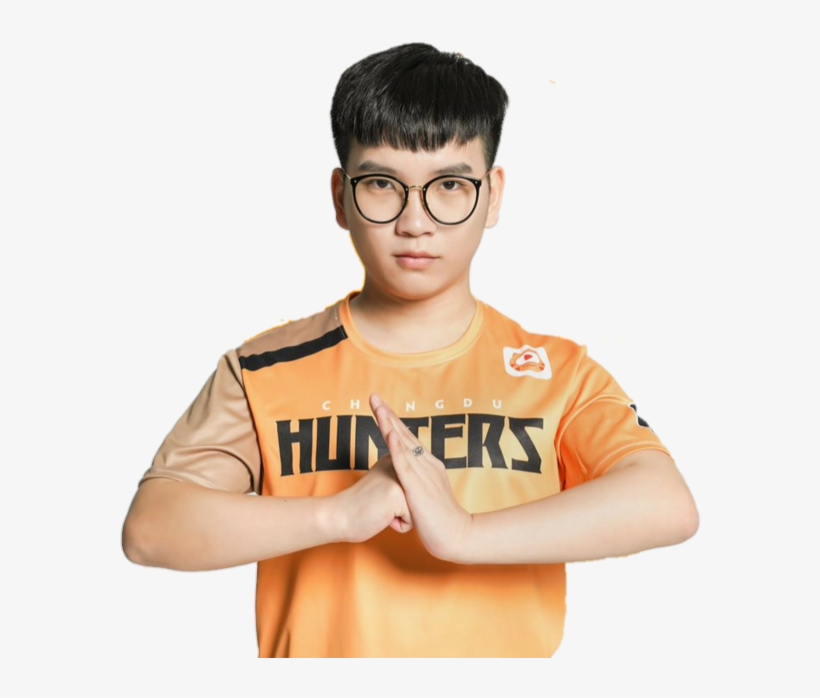 Yangxiaolong - Chengdu Hunters, transparent png