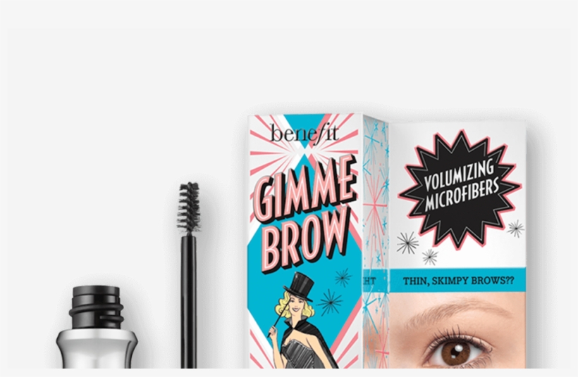 ¡cejas Fabulosas Como Por Arte De Magia - Oh My Brow Benefit, transparent png