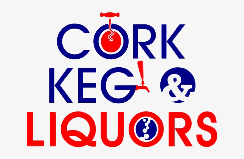 Cork Keg & Liquors - Graphic Design, transparent png
