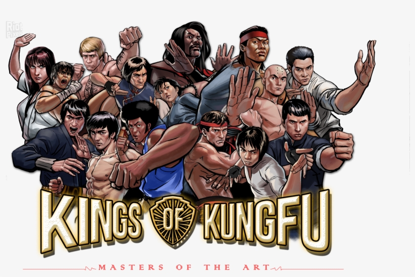 27 June - Kings Of Kung Fu, transparent png