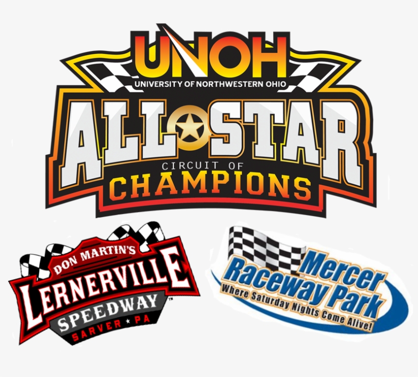 All Stars Invade Western Pa - Mercer Raceway Park, transparent png