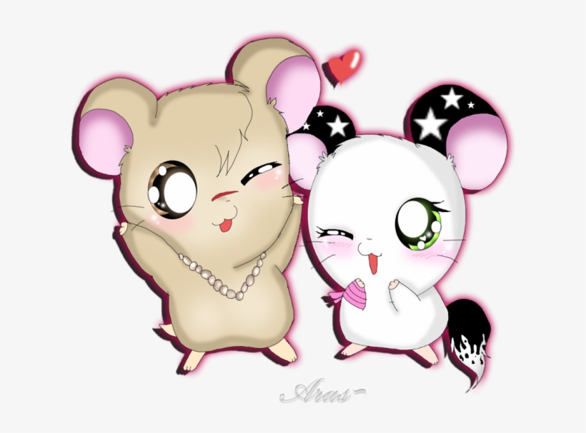 Ham Hamtaro - Cartoon, transparent png