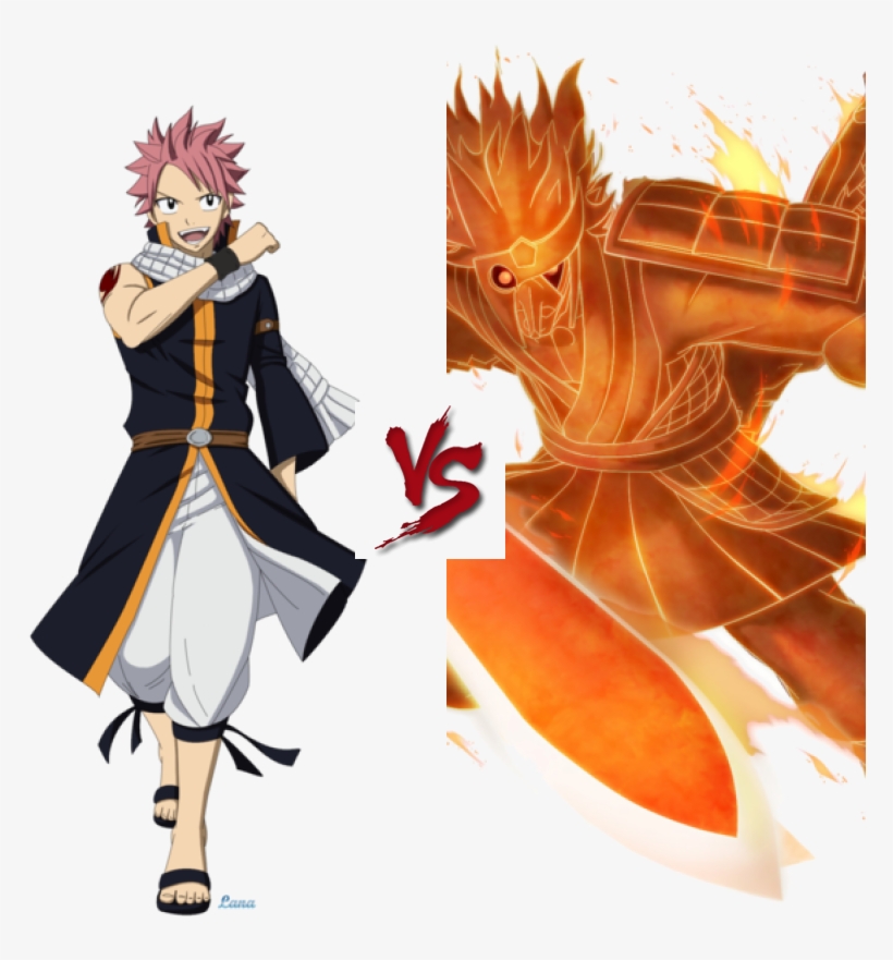 Natsu Dragneel, transparent png