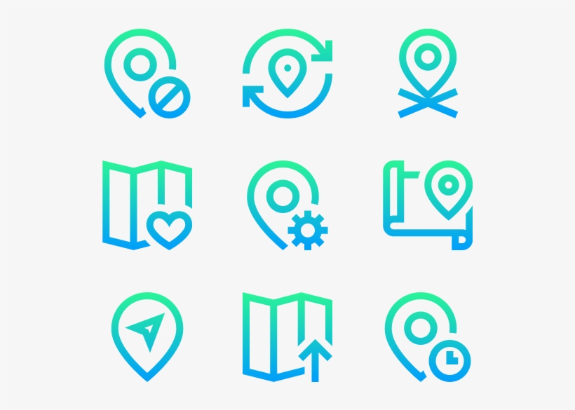 Location - Circle, transparent png