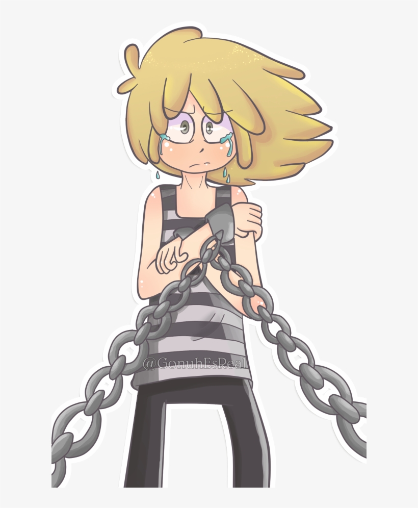 Golden Freddy By Chicagonuhh - Five Nights At Freddy's High School, transparent png