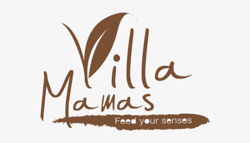 Reminiscent Of A Childhood Spent On Her Family's Farms - Villa Mamas Logo, transparent png