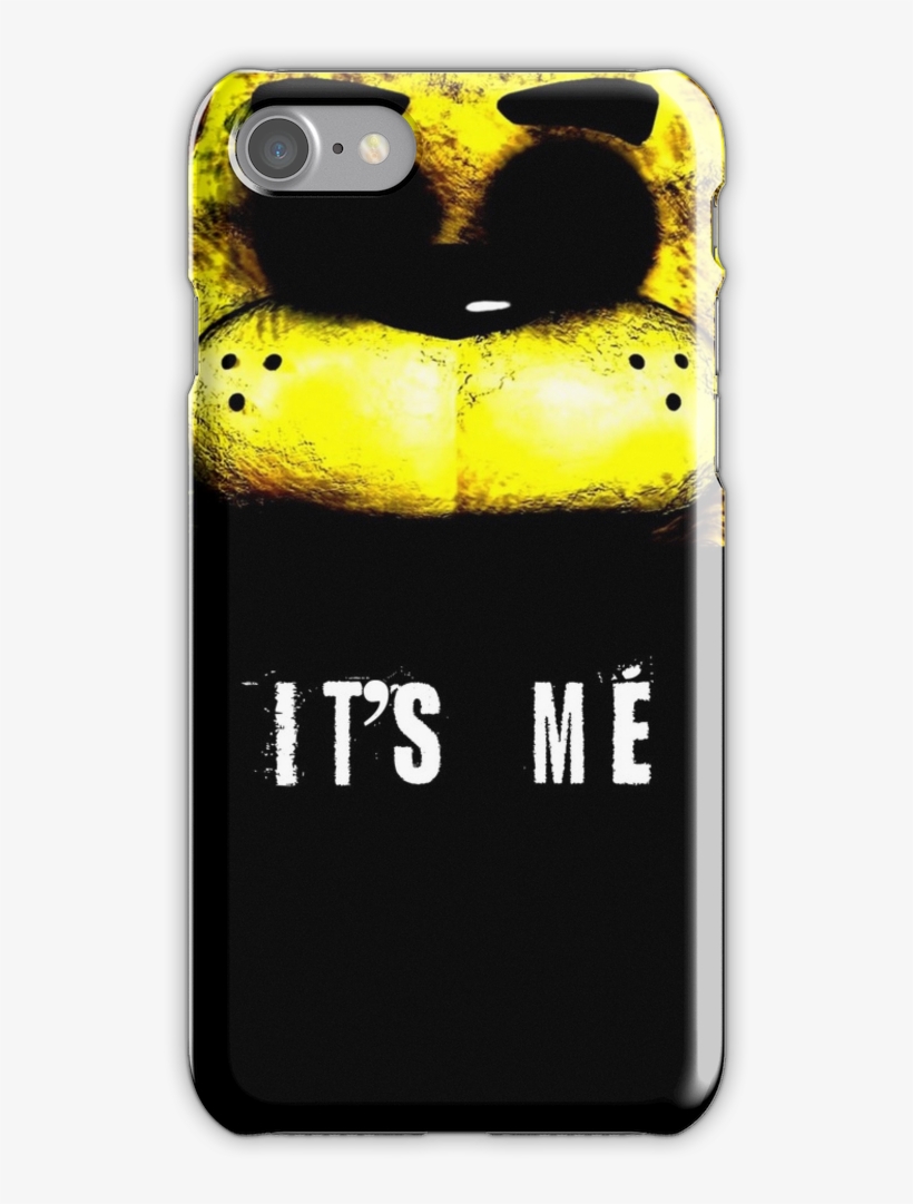 Golden Freddy Five Nights At Freddy's Iphone 7 Snap - Five Nights At Freddys Pics Scary, transparent png