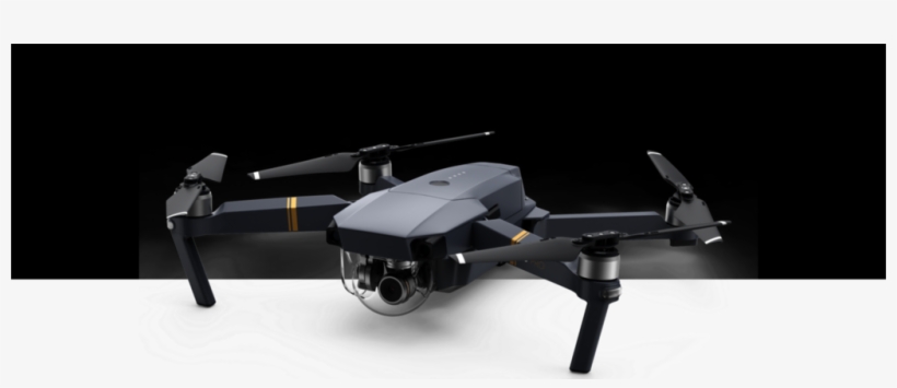 Dji Mavic Pro - Helicopter Rotor, transparent png