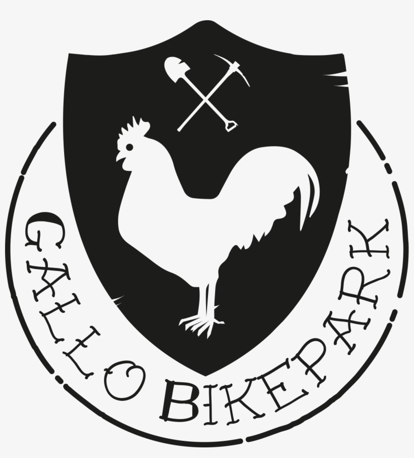 Gallo Bike Park - Rooster, transparent png