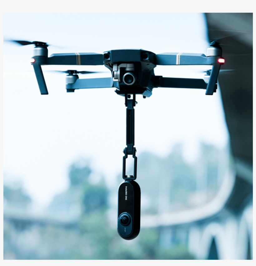 Mavic Pro Bundle - Insta360 Mavic Pro Bundle, transparent png