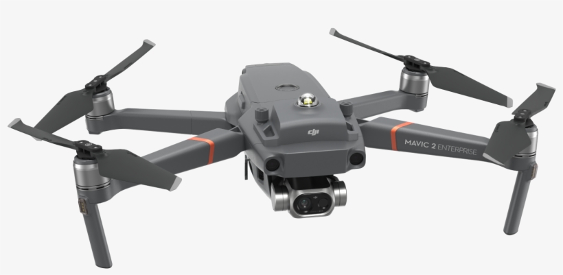 Mavic 2 Enterprise Dual, transparent png