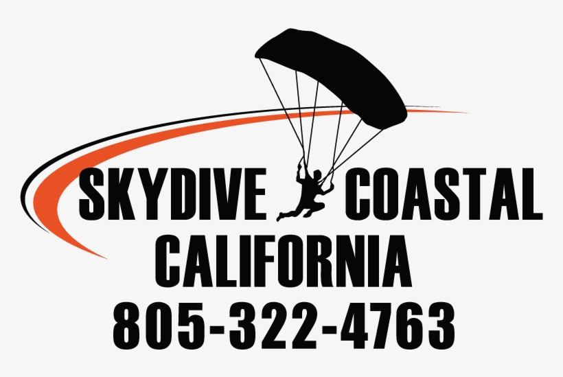 Tandem Skydive - California Republic, transparent png