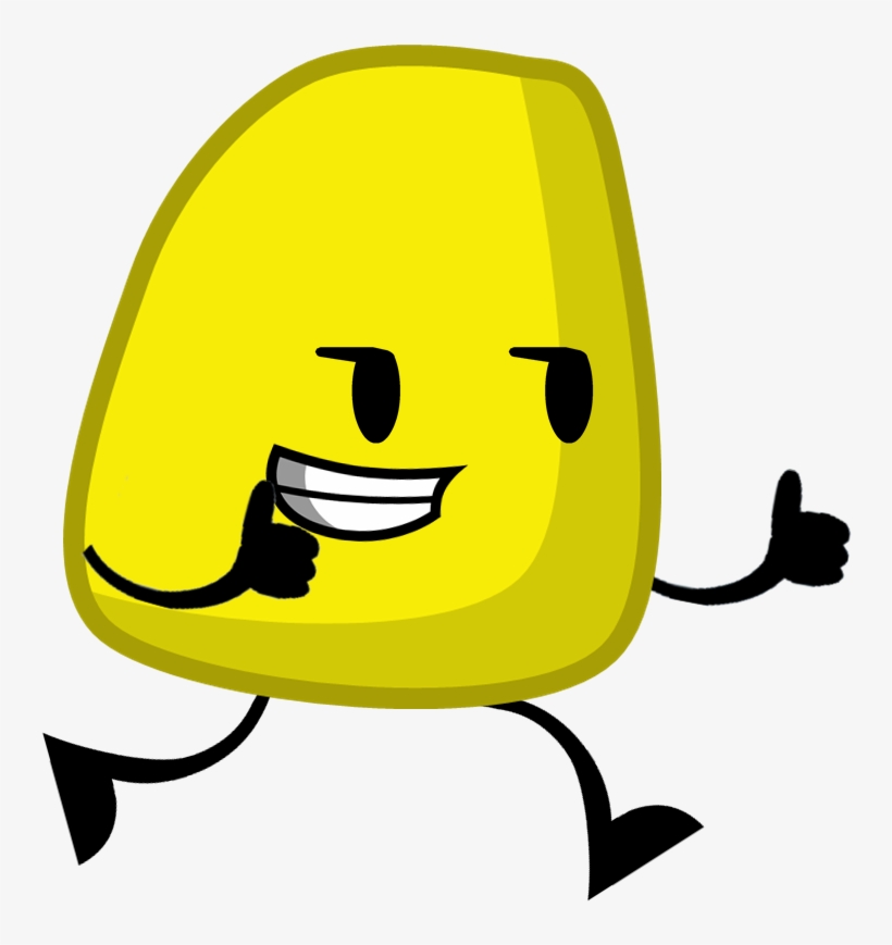 Gold Nugget - Smiley, transparent png