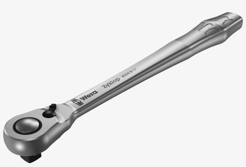 8004 B Zyklop Metal-knarre - Wera Zyklop 3 8 1 2, transparent png