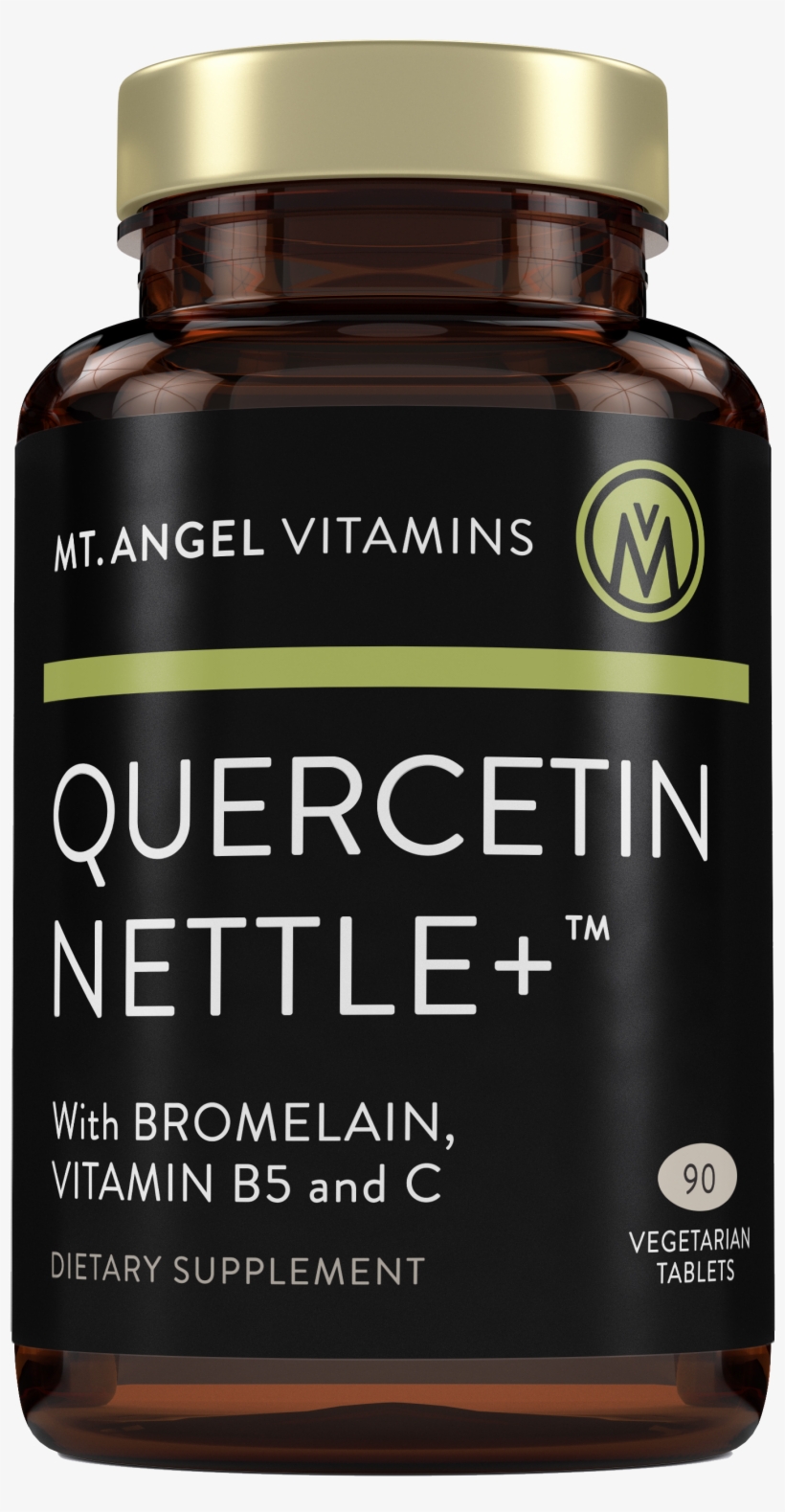 Quercetin Nettle With Bromelain, Vitamin B5 And C Dietary - Lutemax 2020, transparent png