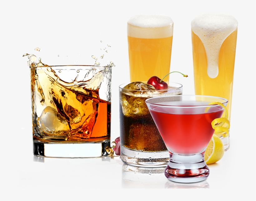 Drinks Png, transparent png