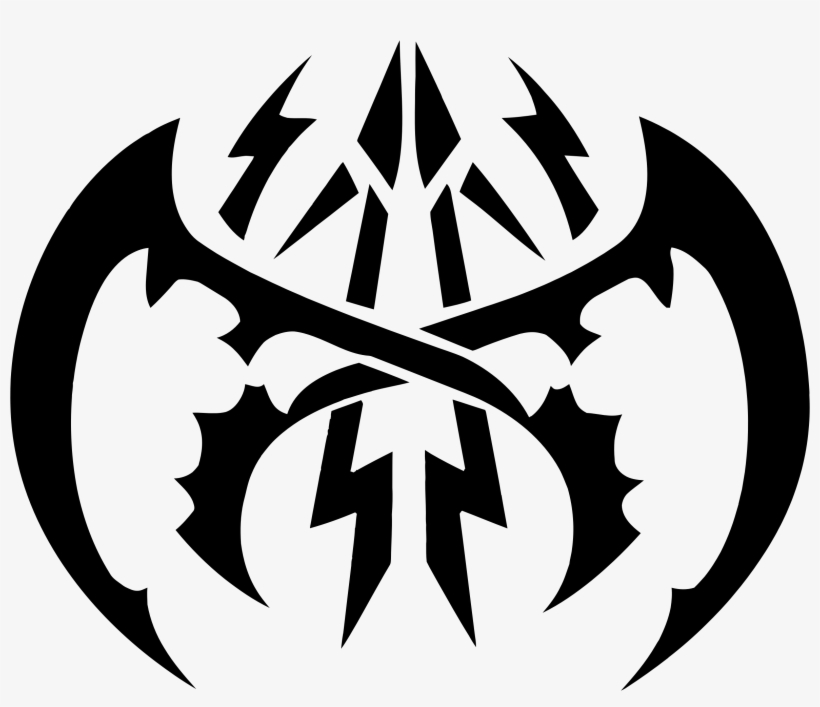 This Free Icons Png Design Of Tribal Wings Design 2, transparent png