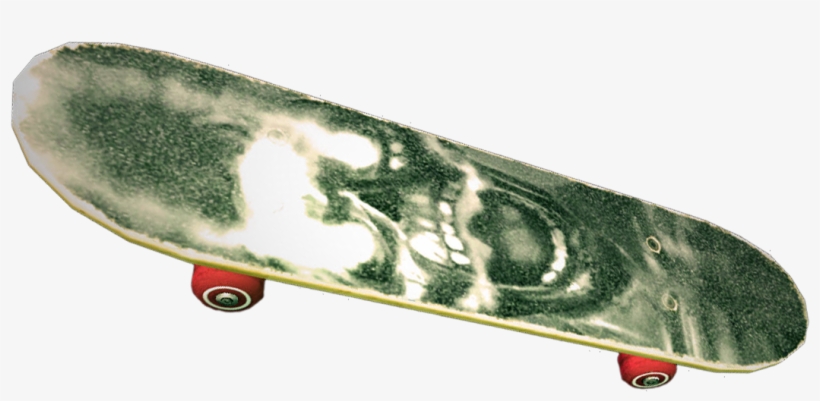 Dead Rising Skateboard - Skateboard .png, transparent png