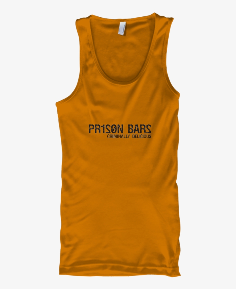 Prison Bars Unisex Tank, transparent png