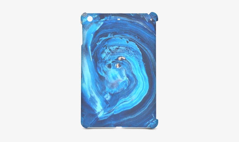 Wave Ipad Hard Case For Ipad Mini - Spiral, transparent png
