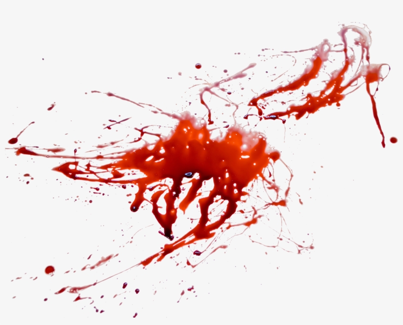 Blood Png Images Free Download, - Blood Transparent Background, transparent png