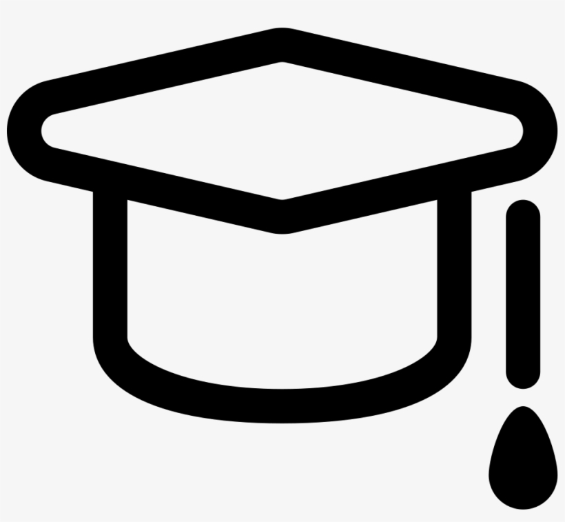 Study Graduation Hat College - Study Icon, transparent png