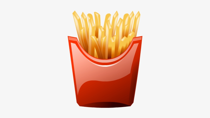Brilliant - French Fries Icon, transparent png
