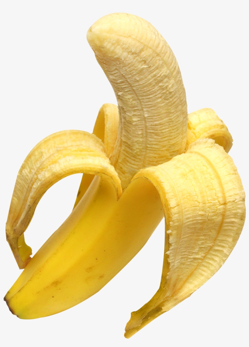 Open Banana Png Image - Banana Png, transparent png