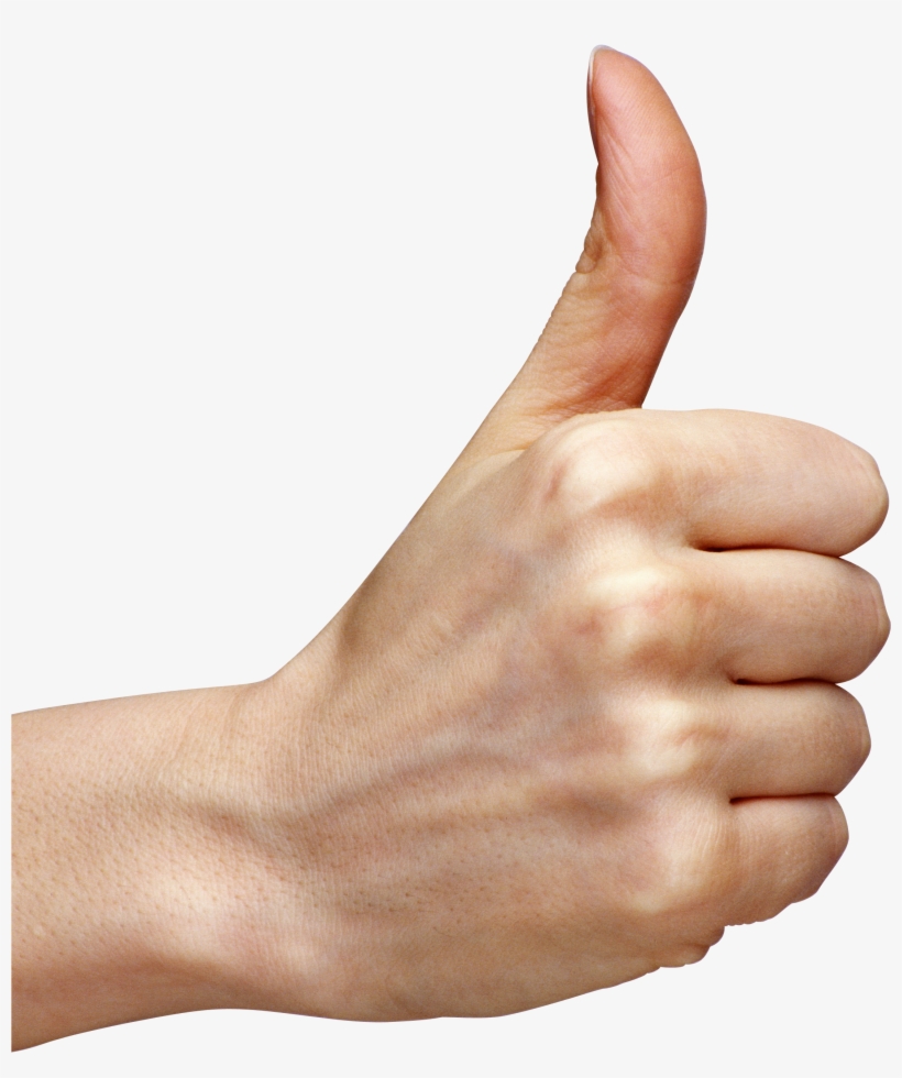 Thumbs Up Png, transparent png