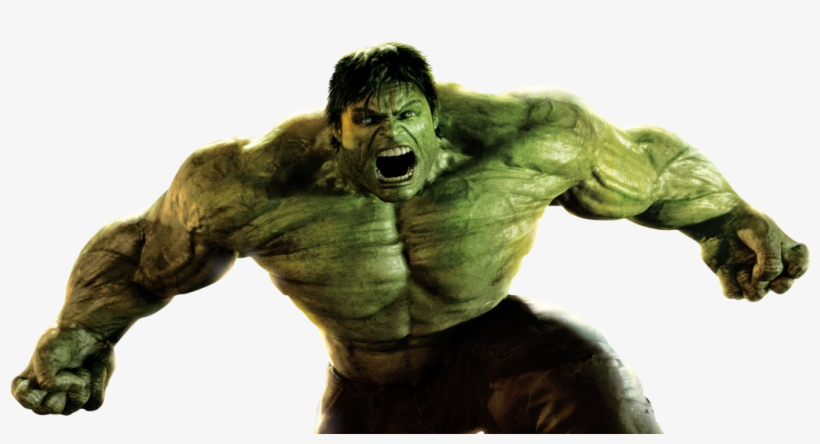 Iso Professional Venom - Incredible Hulk, transparent png