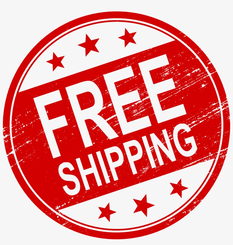 Free Download - Free Shipping Png, transparent png