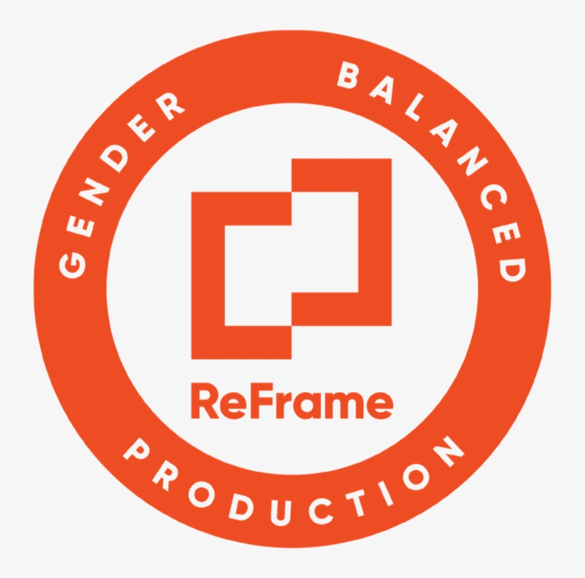 Reframe Stamp - Gender, transparent png