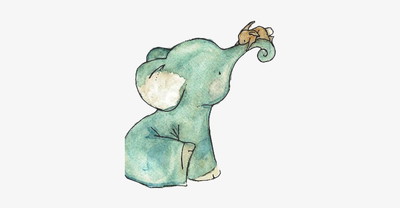 Transparent Download Oh My What Is Love You Know - Elephant Drawings, transparent png