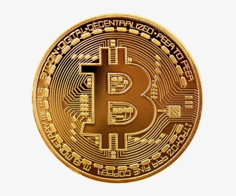 Bitcoin Png Transparent Hd Photo Photo - One Bitcoin, transparent png