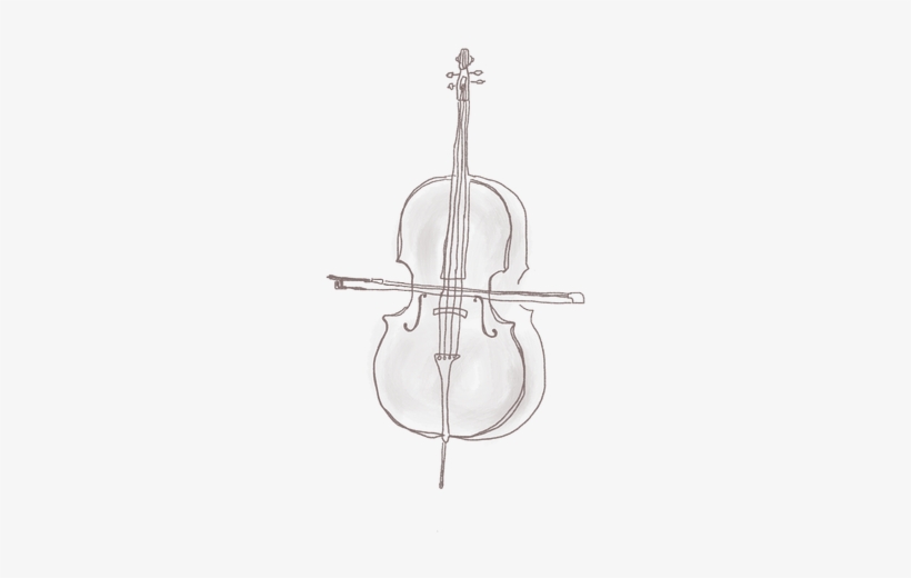 Pin By Lily Moore On Orchestra Shirt Ideas - Cello, transparent png