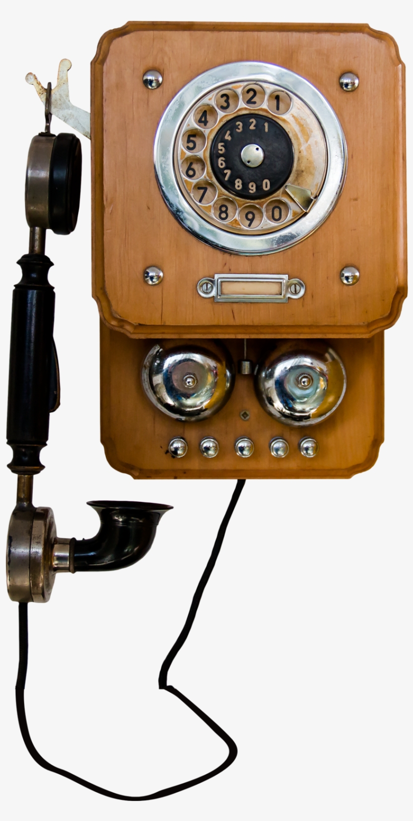 Free Png Vintage Phone, transparent png