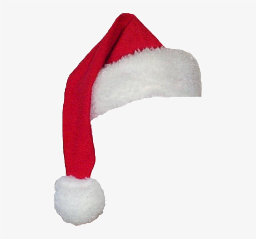 Santa Hat Transparent - Santa Hat Transparent Png, transparent png