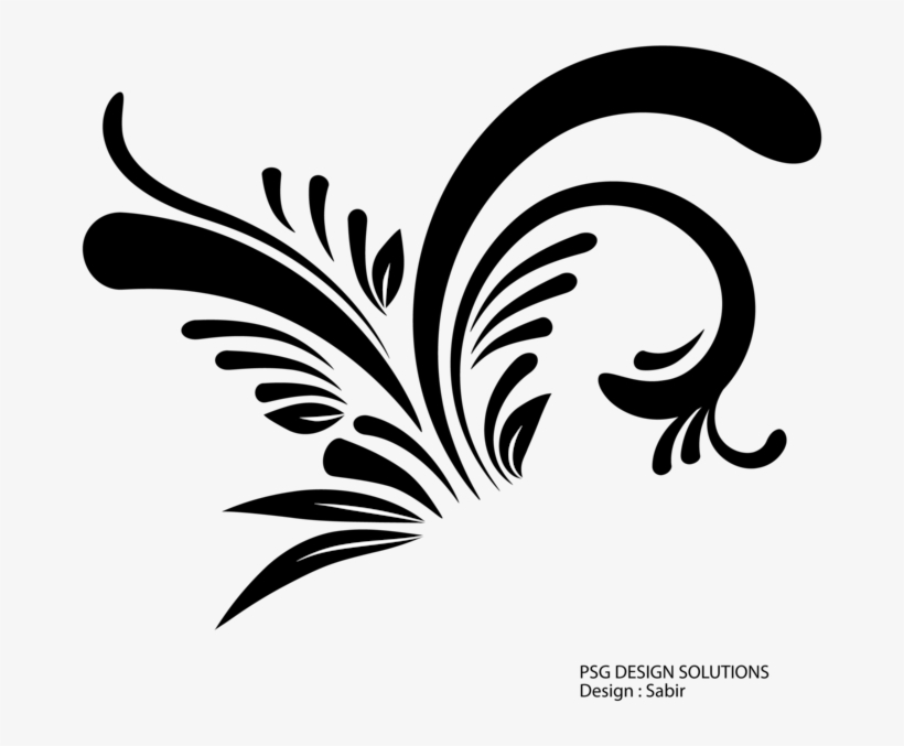 Curly Swirl Png Image With Transparent Background - Curls Png, transparent png