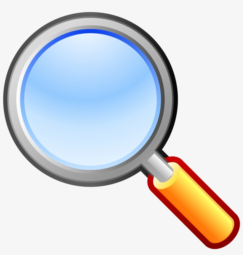 Magnifying Glass, transparent png