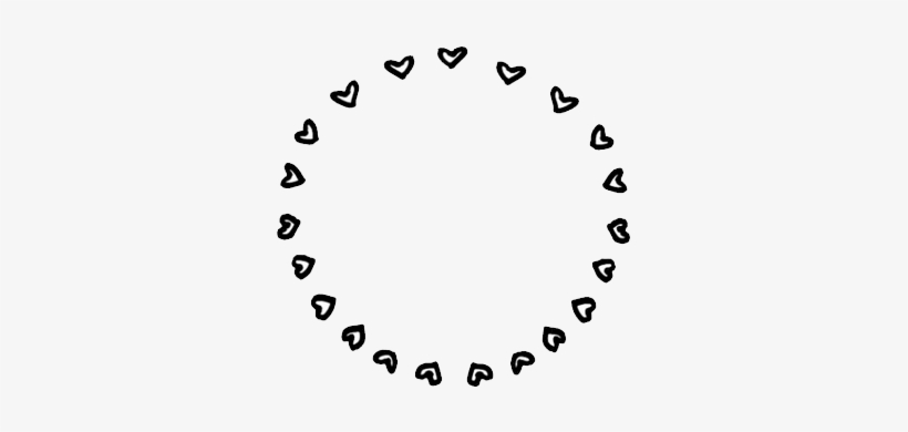 Kawaii, Png, And Transparent Image - Transparent Heart Overlays, transparent png