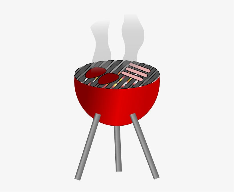 Free Icons Png - Bbq Grill Clip Art, transparent png
